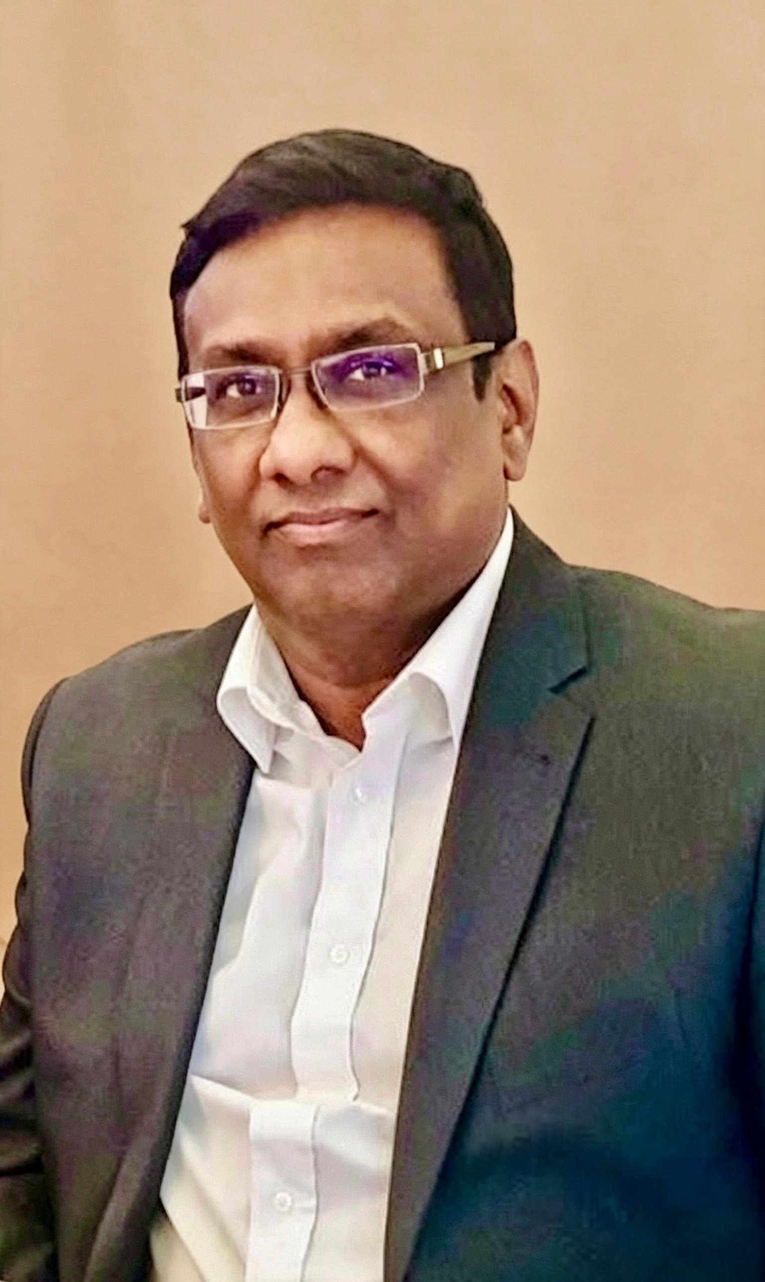 Mr. K. Sivakumar